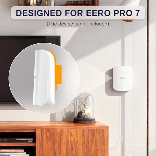 Wall Mount Bracket for eero Pro 7, Router Bracket Ho | All Products - Image 4