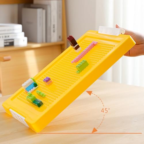 Building Block Organizer Bin, Building Baseplate Lid - Image 8