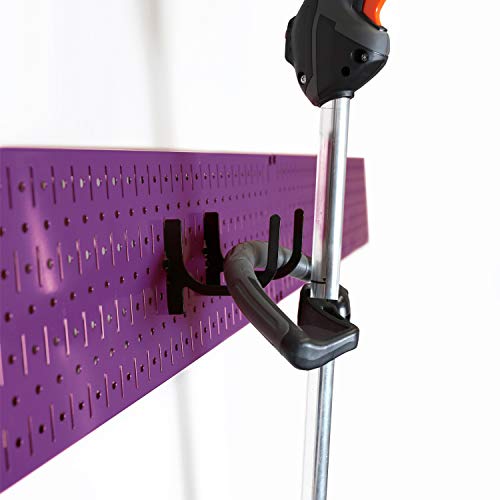 Wall Control Garage Storage Rack Lawn & Garden Tool Organization - Image 4