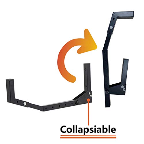 Wallmaster Kayak Storage Hooks, Adjustable Garage Kayak - Image 6