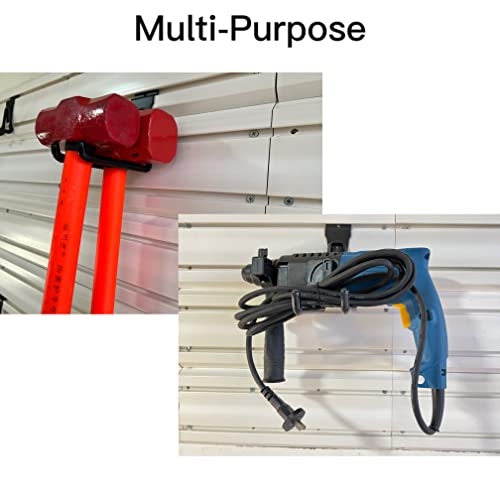 4 Inch Slatwall Hooks - Heavy Duty Slatwall Accessories - Image 7