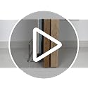2-Pack Cutting Board Organizer, Cutting Board Holder Stand - Image 8