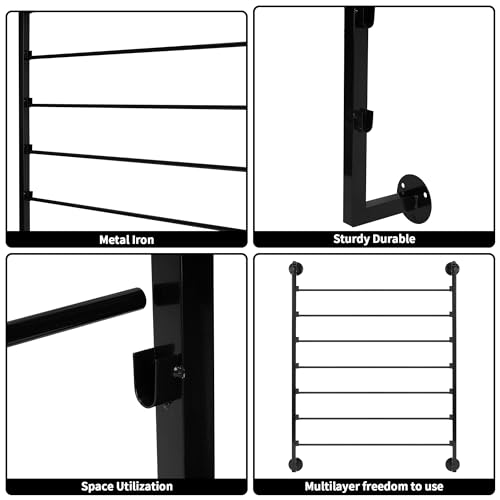 ikare Ribbon Storage Organizer,Wall Mounted Ribbon Organizer - Image 7
