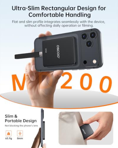 2TB Magnetic Portable SSD, Up to 2000MB/s – External Solid State - Image 4