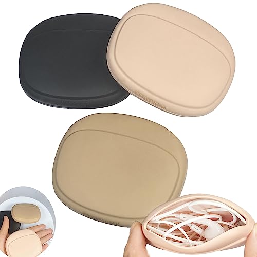 Silicone Headphone Organizer - Data Cable Storage Case - Mini Key - Image 2