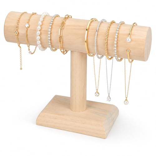 ChezMax Necklace Jewelry Display Jewelry Stand Hover | Storage & Organ - Image 8