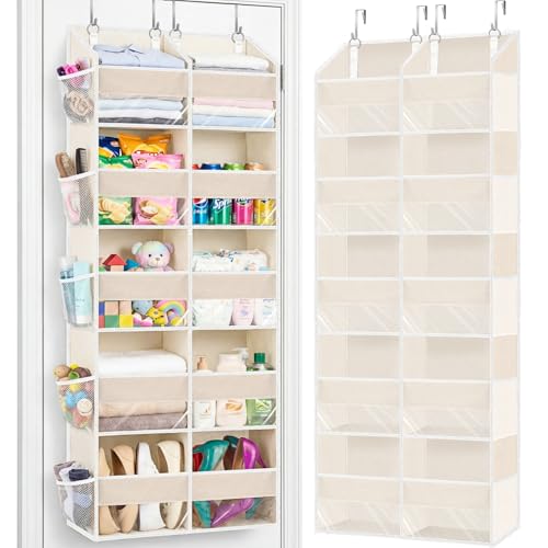Ofiray-home Over the Door Organizer 5 Tiers,Extra La | All Products - Image 2