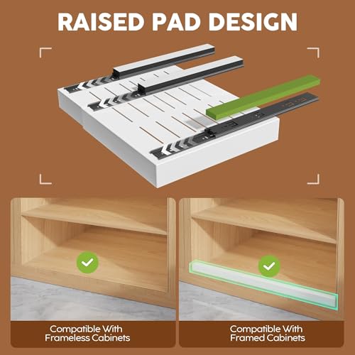 Seinloes 2Pack Expandable Pull Out Cabinet Organizer | All Products - Image 3