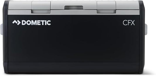 Dometic CFX Electric Cooler | Portable Freezer | CFX5 & CFX3 Series | AC/DC or Solar Powered