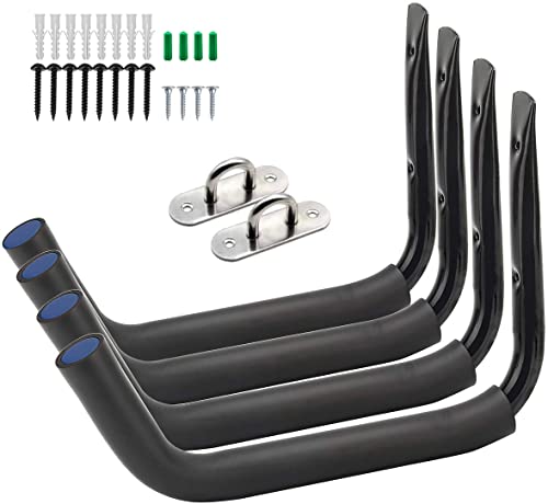 sailupxinyuan Kayak Racks for Outdoor Storage, Garage | Garage Storage - Image 2