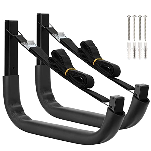 Kayak Storage Racks, Canoes Garage Storage Hooks - Image 2