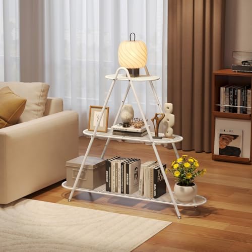 Storage Racks Plant Stand Indoor Outdoor Metal Plant Shoe - Image 2