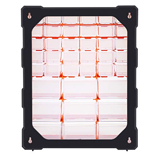 Amazon Basics Wall Mount Hardware and Craft Storage Cabinet - Image 4