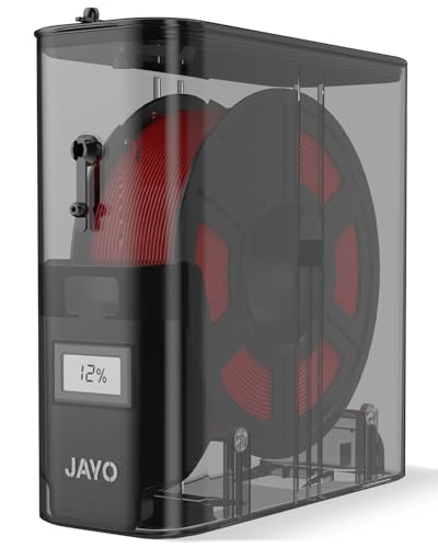 JAYO J1 Filament Storage Box, Sealed Dry Box with Humidity - Image 2