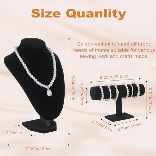 6 Pcs Jewelry Organizer Set - Image 3