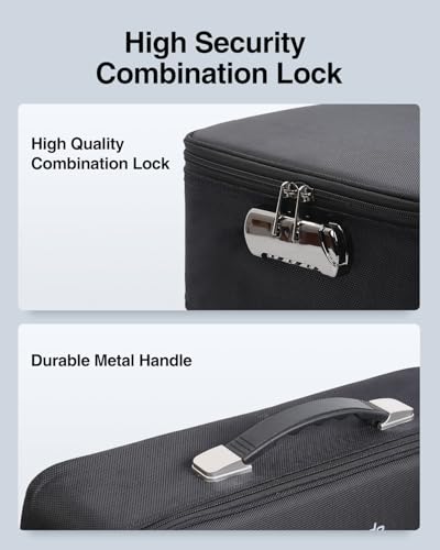 Trading Card Storage Box w/Adjustable Dividers, Card - Image 5
