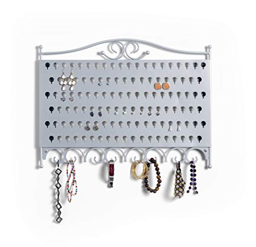 Mango Steam Wall Mounted Closet/Wardrobe Display Hanger Organizer - Image 2