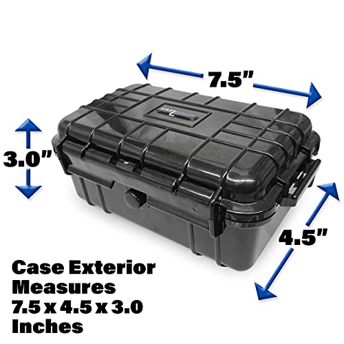 CASEMATIX Graded Card Case Compatible with 6+ BGS 8+ PSA - Image 4