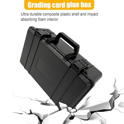 Graded Card Case, Trading Card Storage Box for Card Slab - Image 7