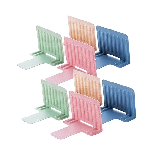 8-piece Freezer Dividers Storage Partition Drawer Cabinet - Image 2