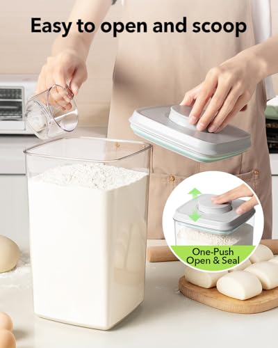 Airtight Food Storage Container with Pop Lid & 130ml - Image 3