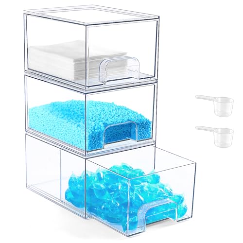 Laundry Pods Container and Laundry Detergent Powder - Image 2