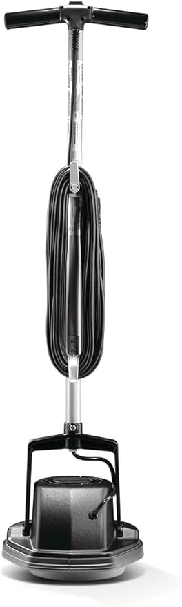 Oreck Orbiter All-In-One Hard Floor Cleaner Machine, Multi Purpose Floor Cleaning Machine, Random Orbit Power for Fingertip Control, Versatile and Low Maintenance, Ideal for All Flooring Types