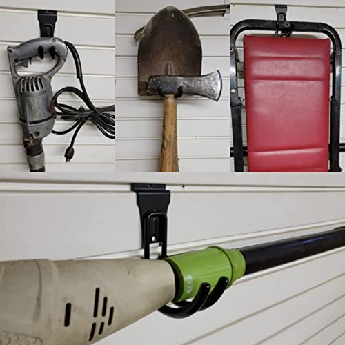 4 Inch Slatwall Hooks - Heavy Duty Slatwall Accessories - Image 3