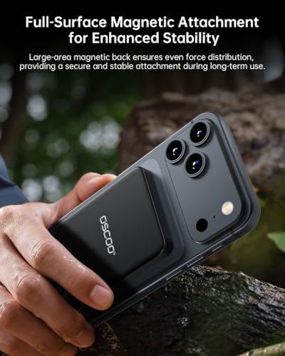 2TB Magnetic Portable SSD, Up to 2000MB/s – External Solid State - Image 3