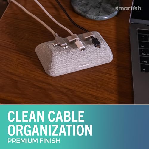 Smartish Magnetic Cord Holder, Bigger Cable Wrangler - Image 3