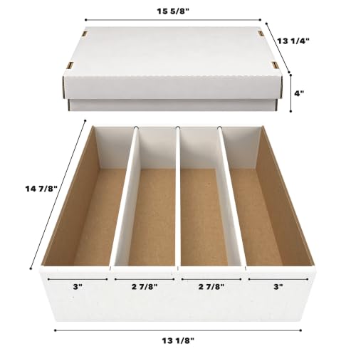 Trading Card Storage Box, 2-Pack - Image 3