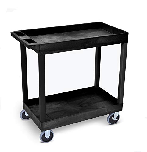 Stand Steady Tubstr 2 Shelf Utility Cart Supports Up to 250 lbs - Image 8