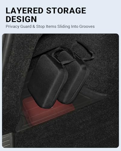 Motrobe 2025 2026 Tesla Model Y Juniper Trunk Organizer - Image 6