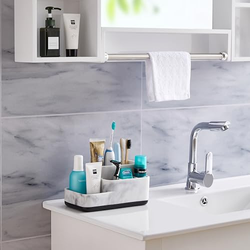 zccz Toothbrush Holder Organizer - Multi-Functional Bathroom - Image 4
