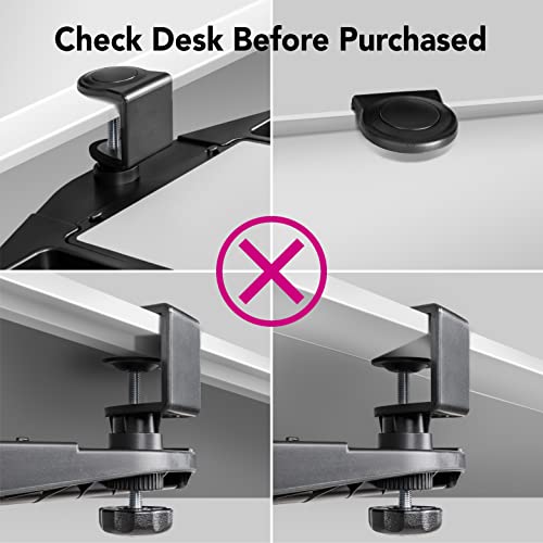 EHO Clamp-On Desk Organizer, Multifunctional with Pe | All Products - Image 7