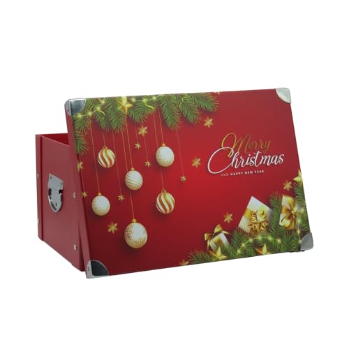 GUOZI Collapsible Storage Box, Decorative Memory Box - Image 2