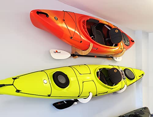 Grassracks Bamboo or Birch Wood Kayak or Paddleboard - Image 5