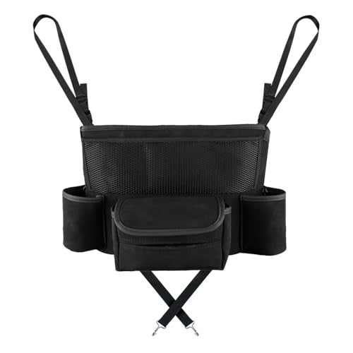 Car Organizer, Leather Large Capacity Car Purse Hold | All Products - Image 3