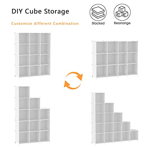 AWTATOS 12 Cube Storage Organizer, Closet Organizer - Image 6