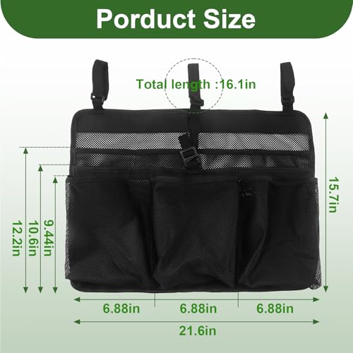 Camping Dish Drying Bag Collapsible Dish Drying Rack,RV - Image 3