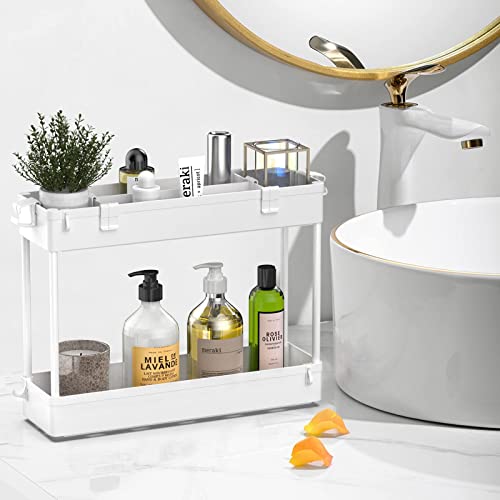 SPACELEAD Slim Storage Cart 3 Tier,Bathroom Organize | All Products - Image 6