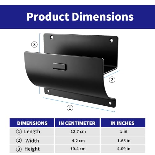 Ladder Hook - Black - Image 3