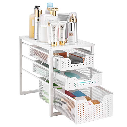 Simple Trending Under Sink Organizer 3-Tier with Sli | All Products - Image 5