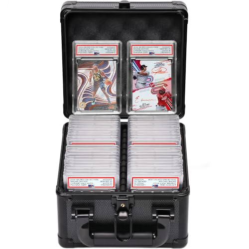 Graded Card Storage Box, Trading Card Case for Baseball - Image 2