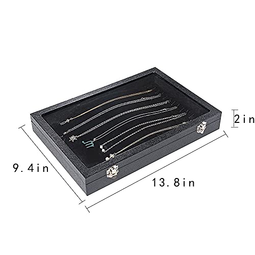 Vertical Necklace Holder Organizer,Necklace Storage - Image 7