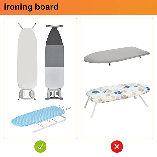 TJ.MOREE Ironing Board Holder Wall Mount - Laundry Room - Image 8