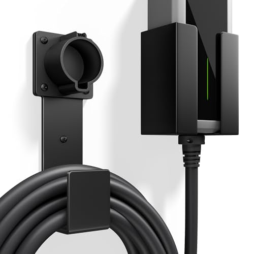 J1772 EV Charger Holder Wall Mount – J1772 Charging | All Products - Image 2