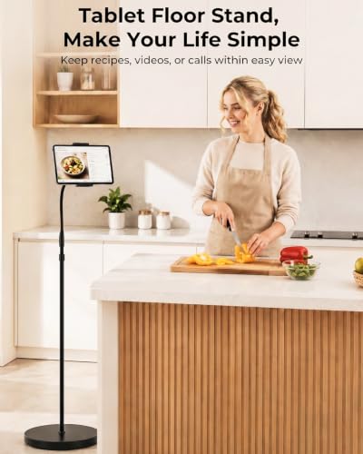 Heavy Duty Tablet Floor Stand Holder & ipad Foor Sta | All Products - Image 8