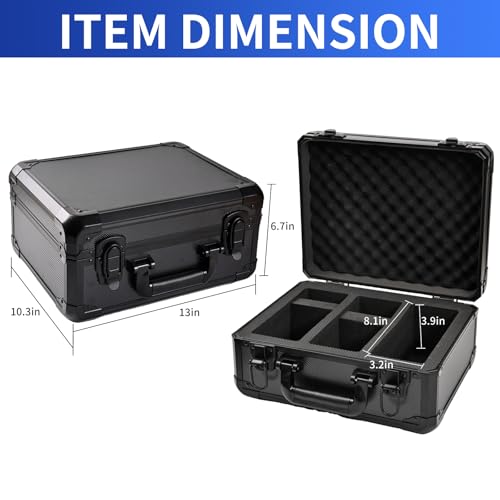3ROW Graded Card Storage Box, PSA Slab Card Case | Home Organization - Image 4