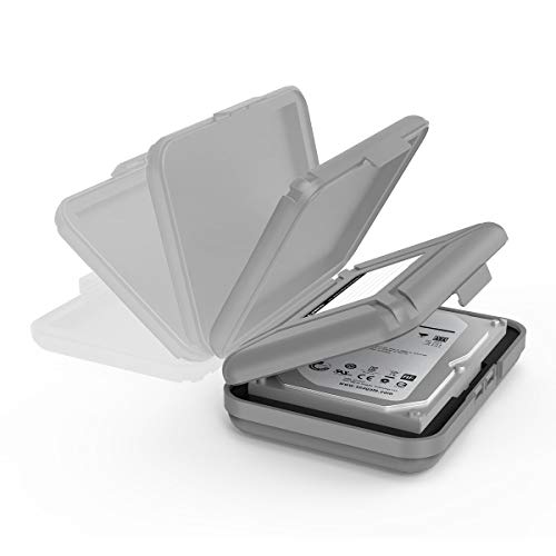 ORICO External Hard Drive Case for 3.5 Inch HDD/SSD 5 Packs - Image 6